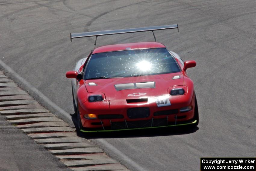 Braunschweig Racing Chevy Corvette