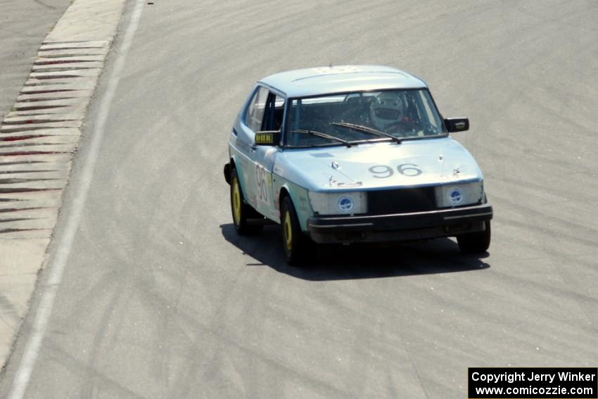 Fart-Hinder Racing SAAB 900S