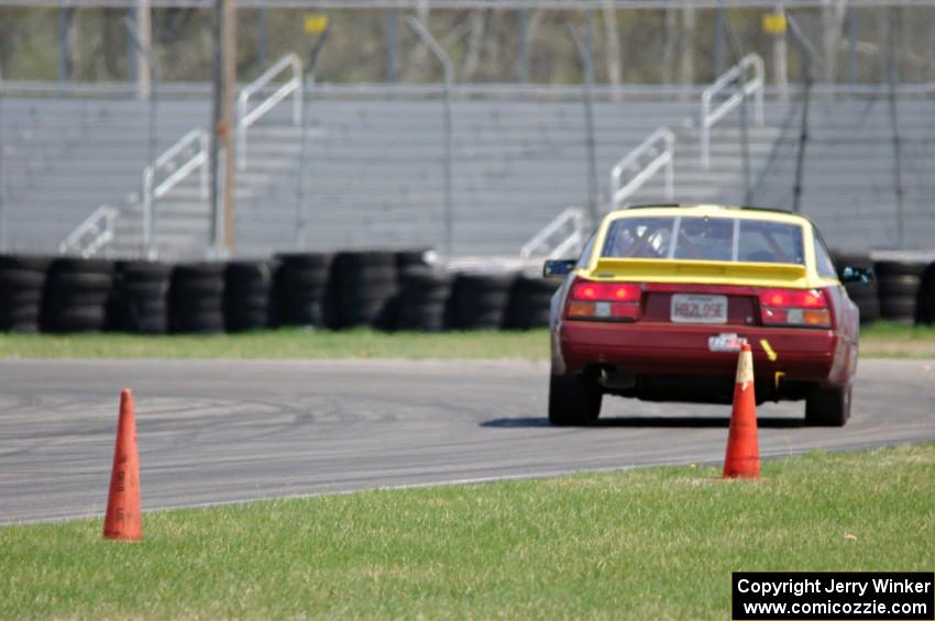 Gopher Broke Racing Nissan 300ZX