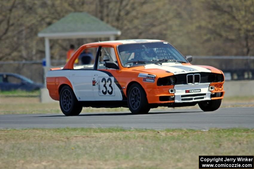 Tubby Butterman Racing 2 BMW 325i