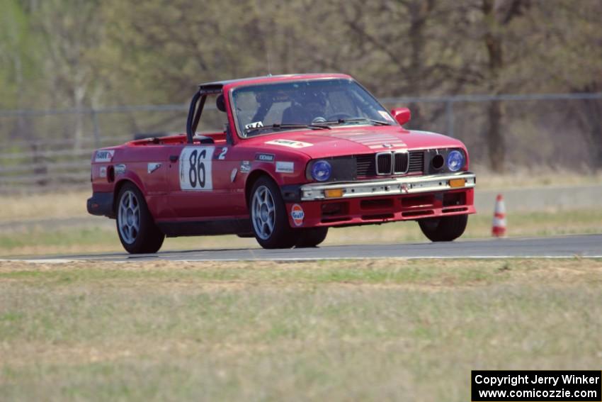 Missing Link Motorsports BMW 325i