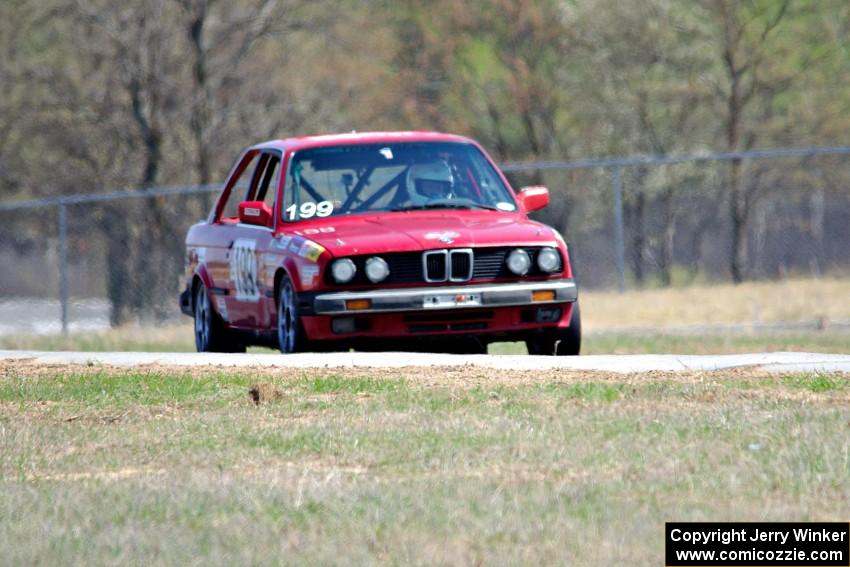 Cheap Shot Racing BMW 325is