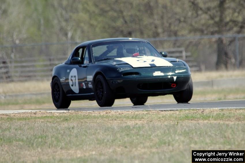 Transcendental Racing Mazda Miata