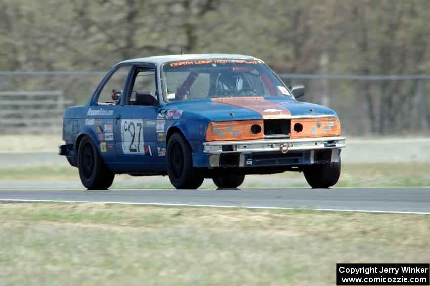 North Loop Motorsport BMW 325