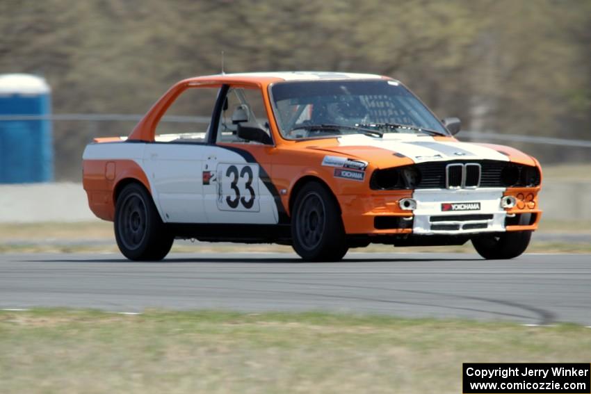 Tubby Butterman Racing 2 BMW 325i