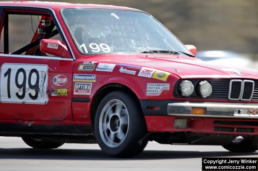 Cheap Shot Racing BMW 325is