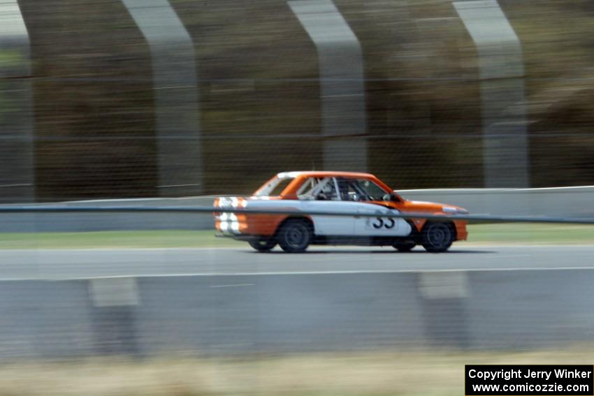 Tubby Butterman Racing 2 BMW 325i