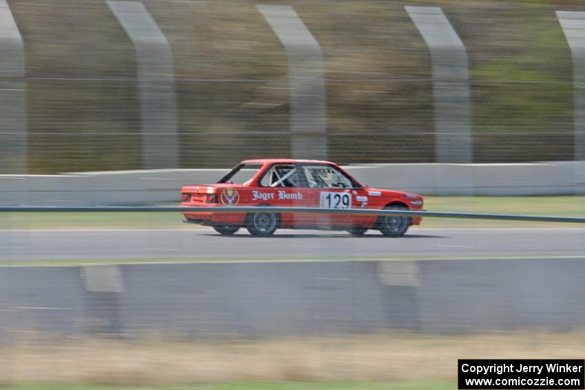 E30 Bombers BMW 325i