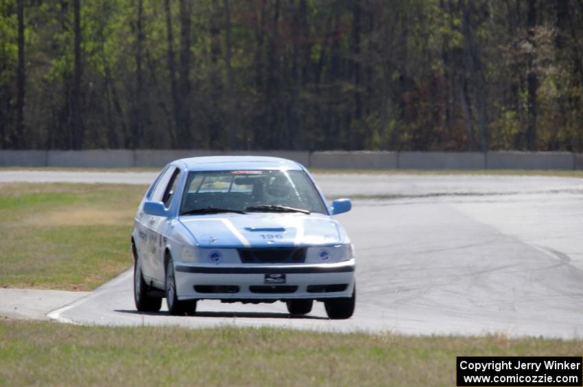 Fart-Hinder Racing SAAB 9-3