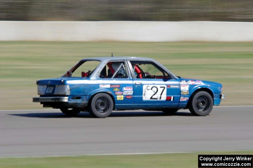 North Loop Motorsport BMW 325