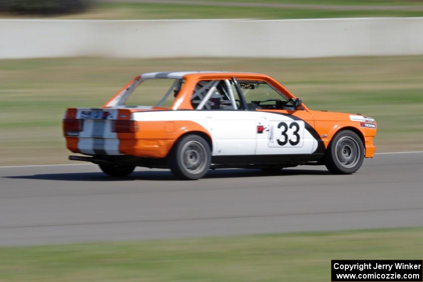 Tubby Butterman Racing 2 BMW 325i