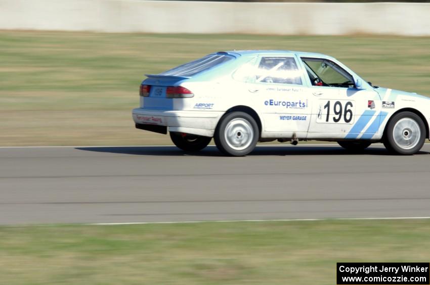 Fart-Hinder Racing SAAB 9-3