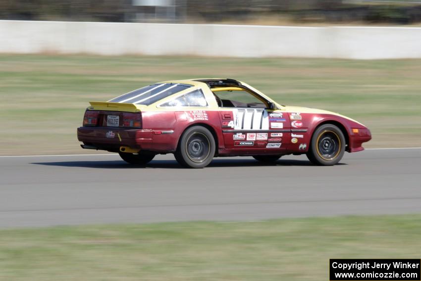 Gopher Broke Racing Nissan 300ZX