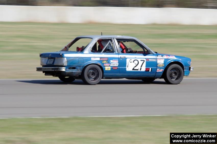 North Loop Motorsport BMW 325