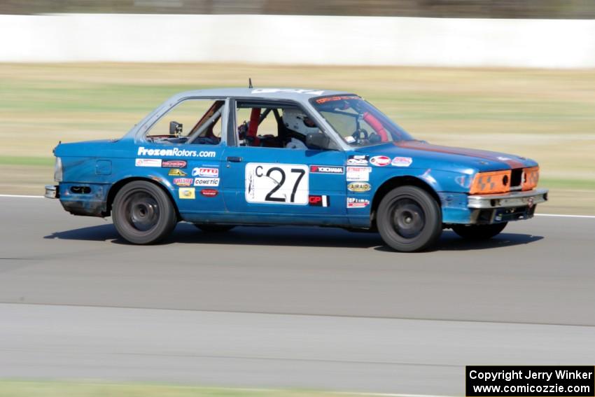 North Loop Motorsport BMW 325