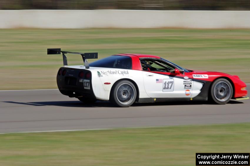 Braunschweig Racing Chevy Corvette