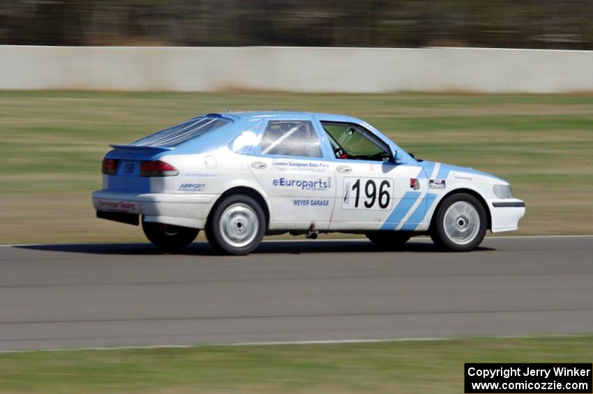 Fart-Hinder Racing SAAB 9-3