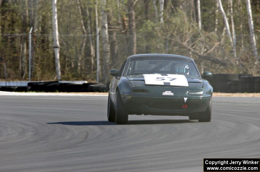 Transcendental Racing Mazda Miata