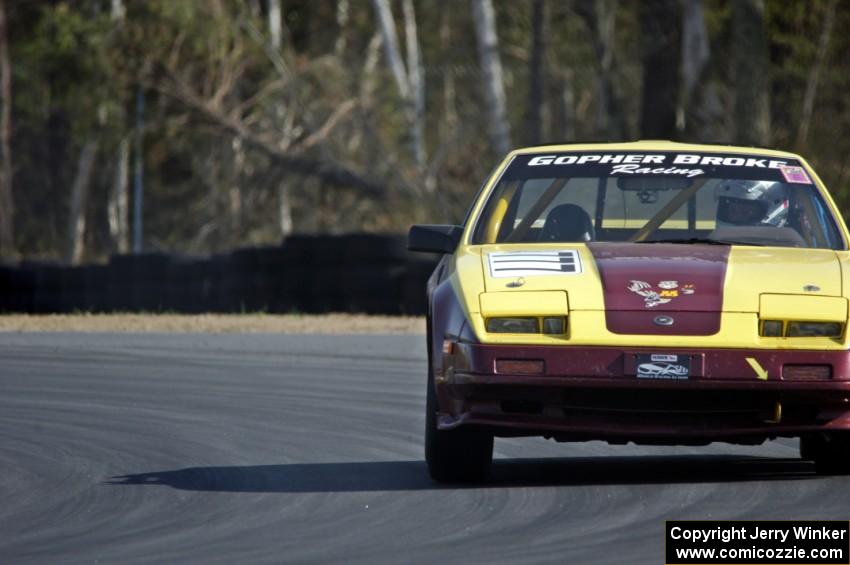 Gopher Broke Racing Nissan 300ZX