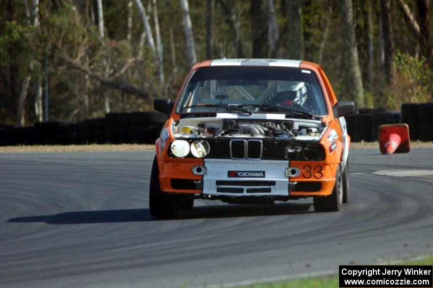 Tubby Butterman Racing 2 BMW 325i