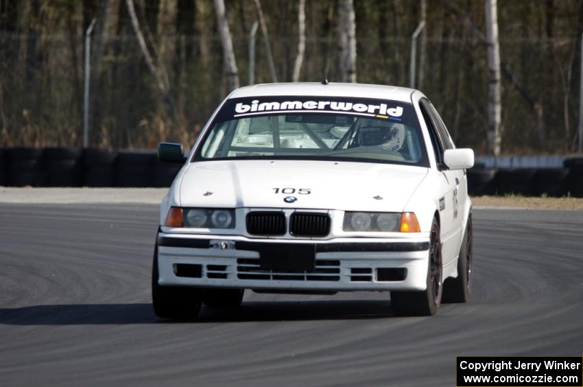 Team LMR BMW 325i