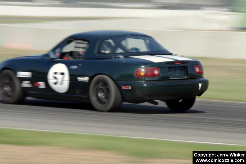 Transcendental Racing Mazda Miata