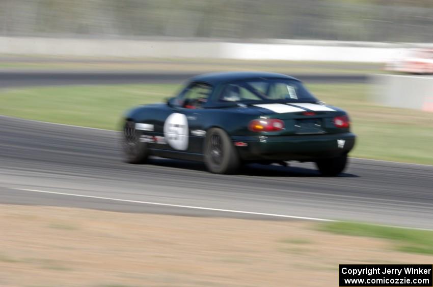 Transcendental Racing Mazda Miata