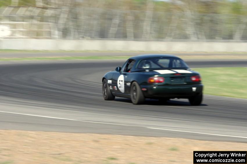 Transcendental Racing Mazda Miata