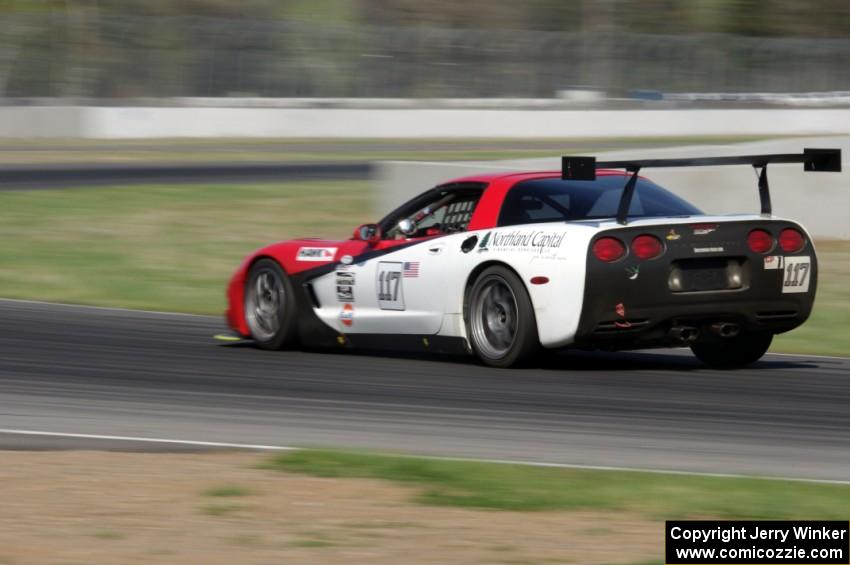 Braunschweig Racing Chevy Corvette