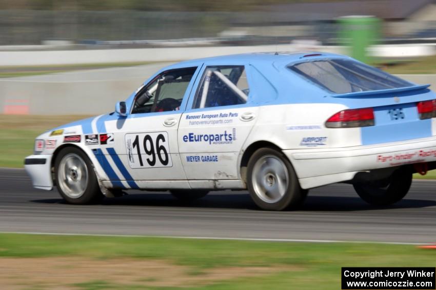 Fart-Hinder Racing SAAB 9-3