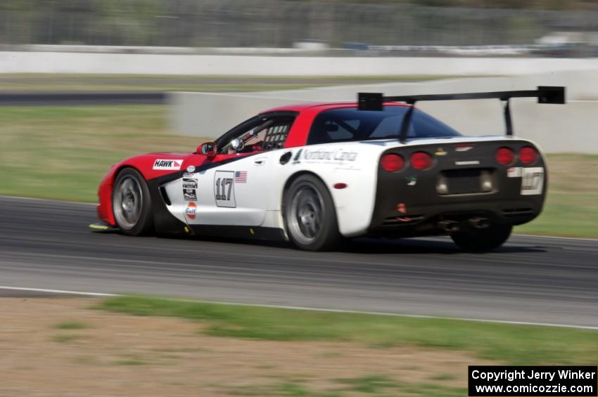 Braunschweig Racing Chevy Corvette