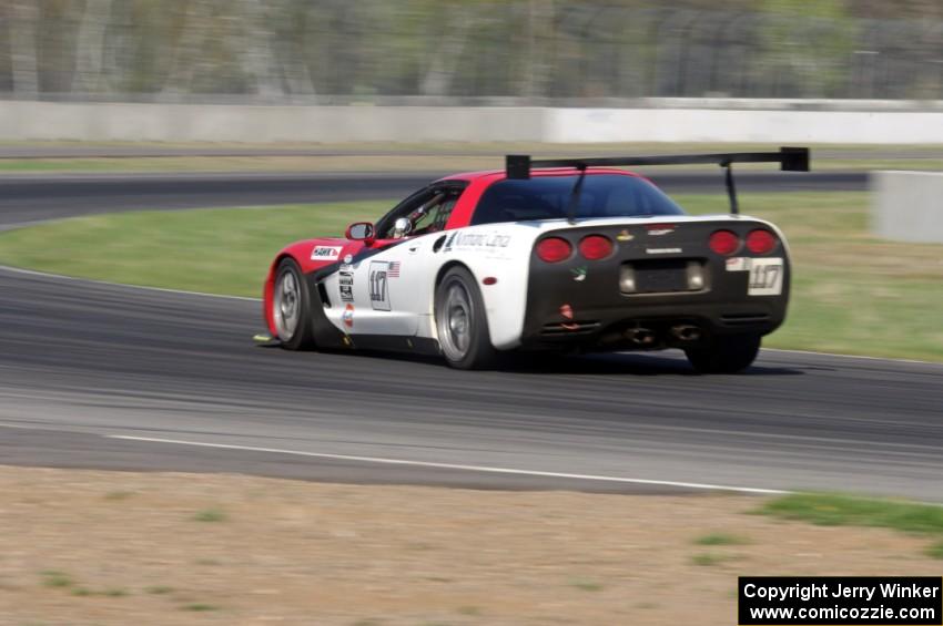 Braunschweig Racing Chevy Corvette