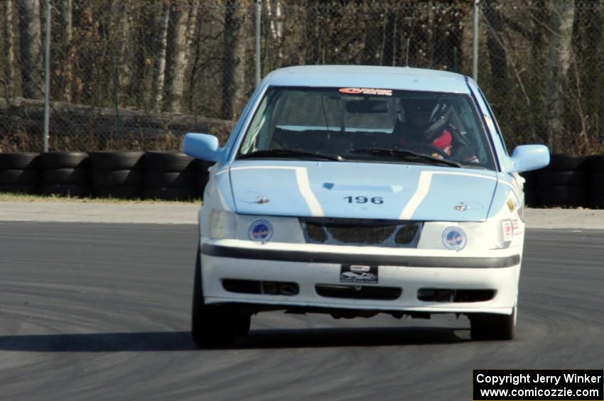 Fart-Hinder Racing SAAB 9-3