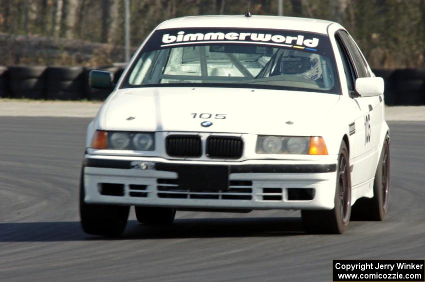 Team LMR BMW 325i