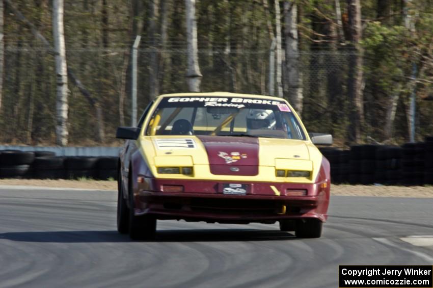 Gopher Broke Racing Nissan 300ZX