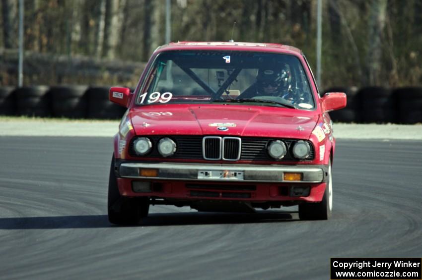 Cheap Shot Racing BMW 325is