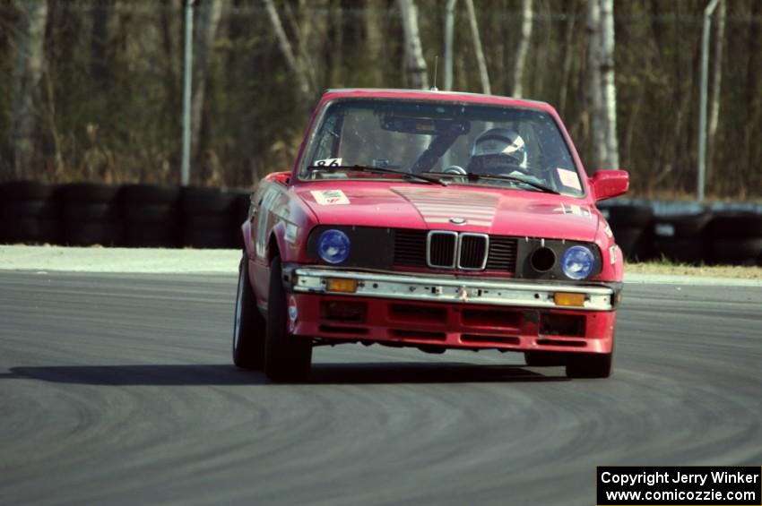 Missing Link Motorsports BMW 325i