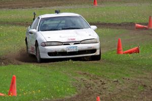 Brian Chabot's MA Mitsubishi Eclipse GSX