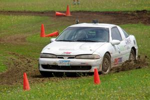 Brian Chabot's MA Mitsubishi Eclipse GSX