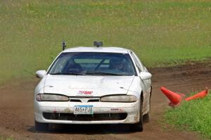 Brian Chabot's MA Mitsubishi Eclipse GSX