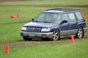 Matt Walters' MA Subaru Forester WRX