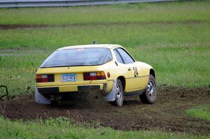 Scott Parrott's MR Porsche 924