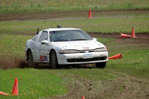 Brian Chabot's MA Mitsubishi Eclipse GSX