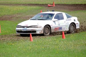 Brian Chabot's MA Mitsubishi Eclipse GSX