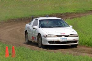 Brian Chabot's MA Mitsubishi Eclipse GSX