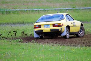 Nathan Rood's MR Porsche 924