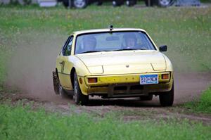 Nathan Rood's MR Porsche 924