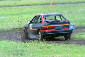 David Capesius' MF Ford Escort GT