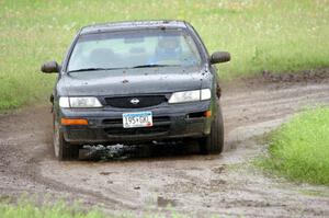 Dustin Nevonen's SF Nissan Maxima