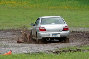 Aaron Lomker's PA Subaru WRX